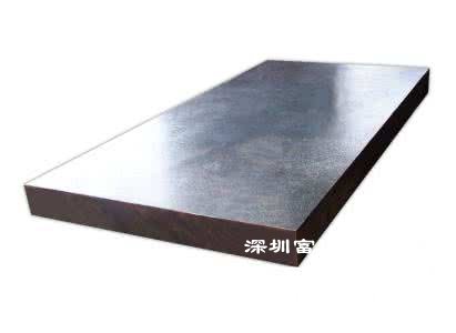 山東大理石劃線(xiàn)平臺的制造工藝和工業(yè)用途