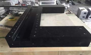 [大理石T型槽平臺]大理石T型槽平臺對比鋁型材檢測平臺有哪些區別？